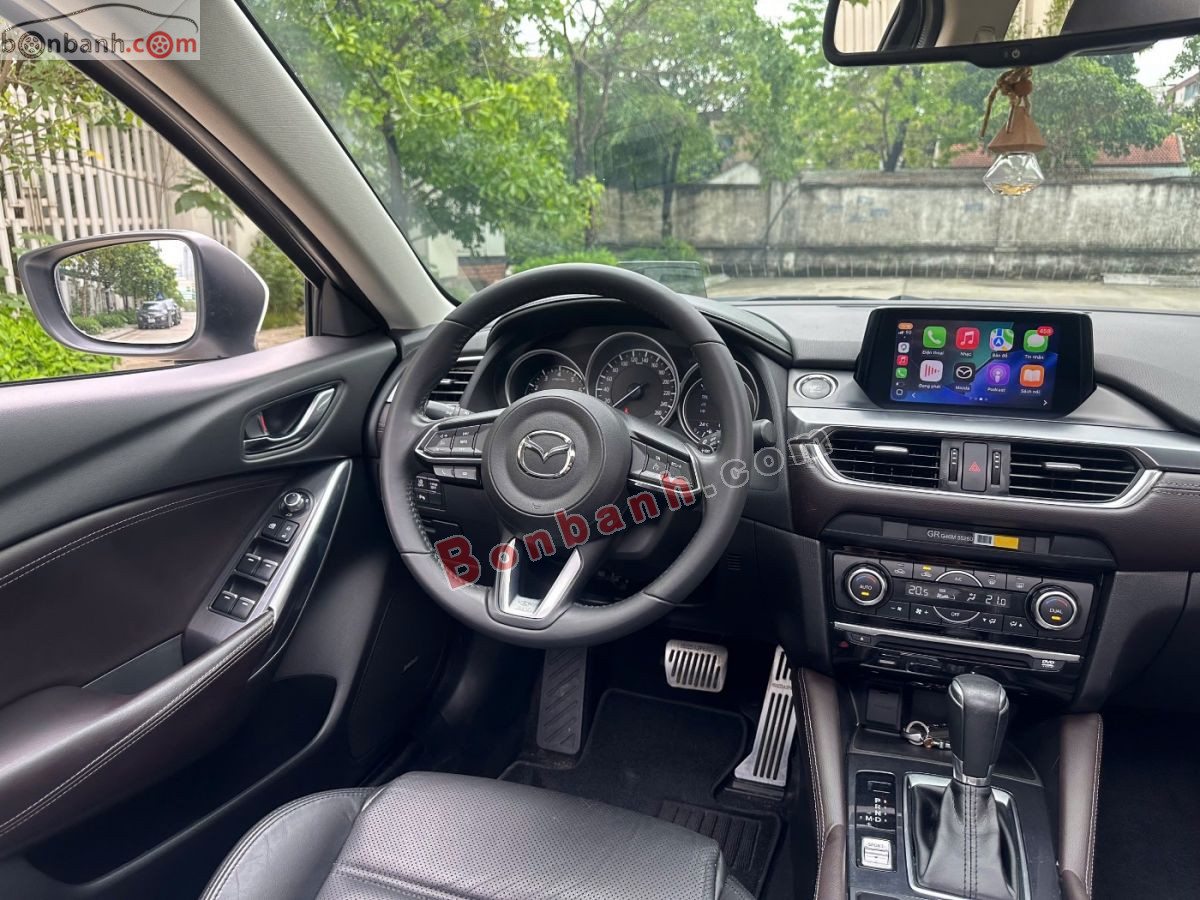 Bán ô tô Mazda 6 Premium 2.0 AT - 2021 - xe cũ