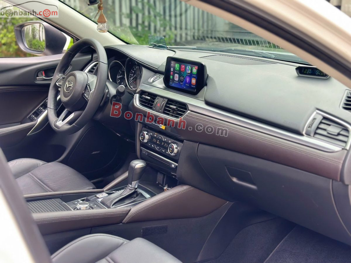 Bán ô tô Mazda 6 Premium 2.0 AT - 2021 - xe cũ