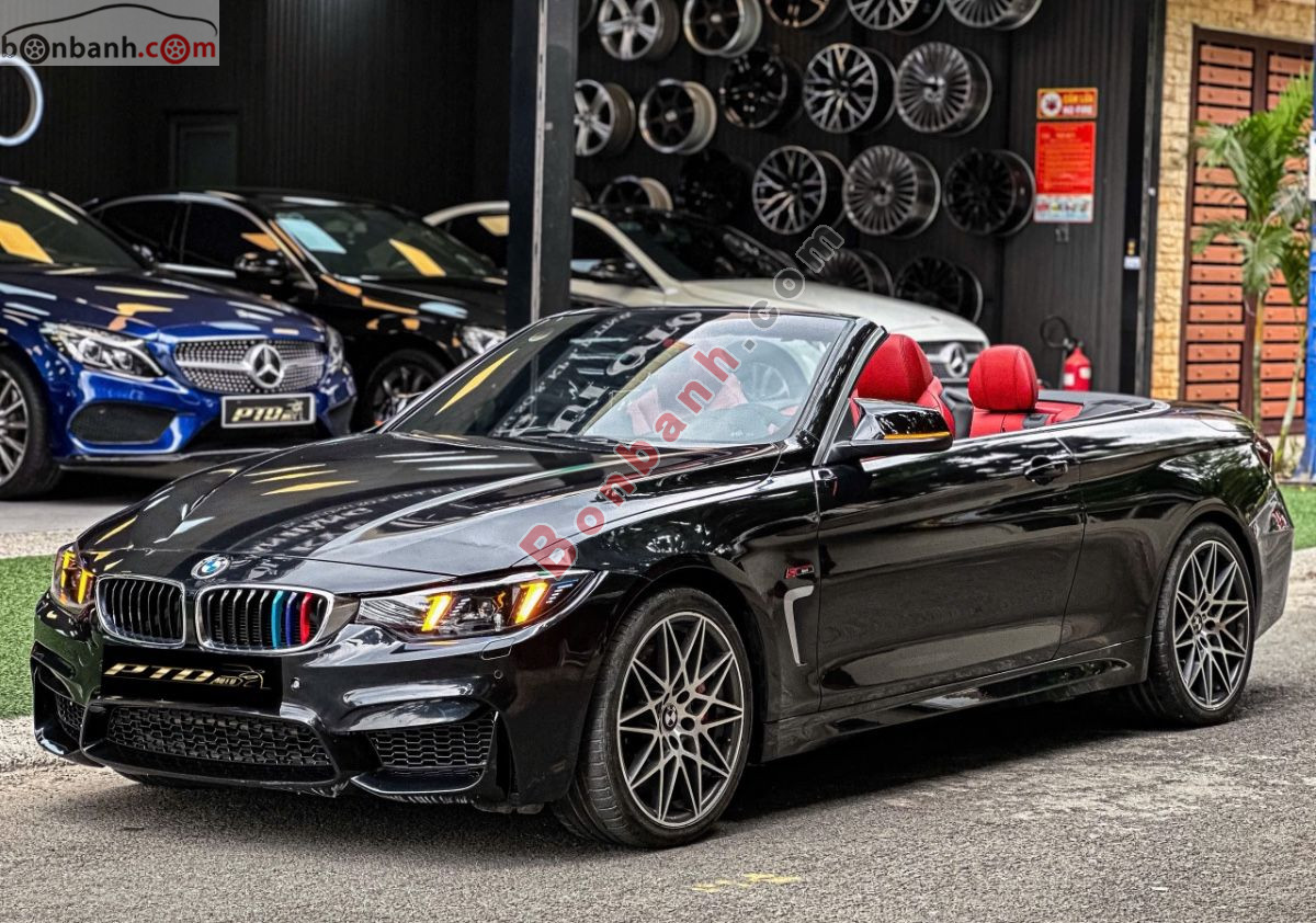 Bán ô tô BMW 4 Series 428i Convertible - 2014 - xe cũ