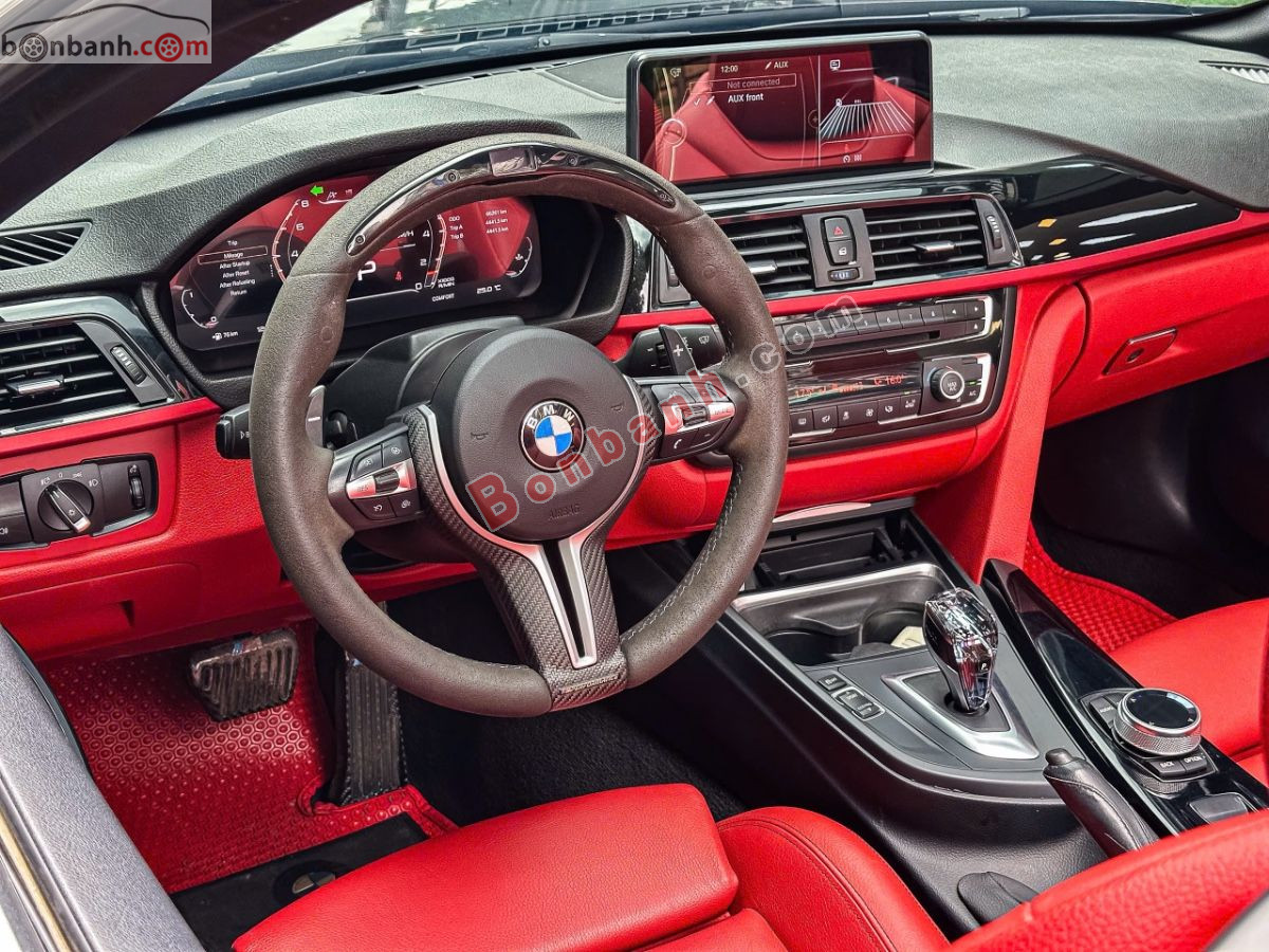 Bán ô tô BMW 4 Series 428i Convertible - 2014 - xe cũ