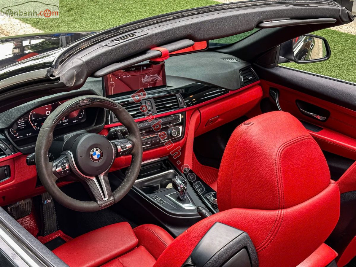 Bán ô tô BMW 4 Series 428i Convertible - 2014 - xe cũ
