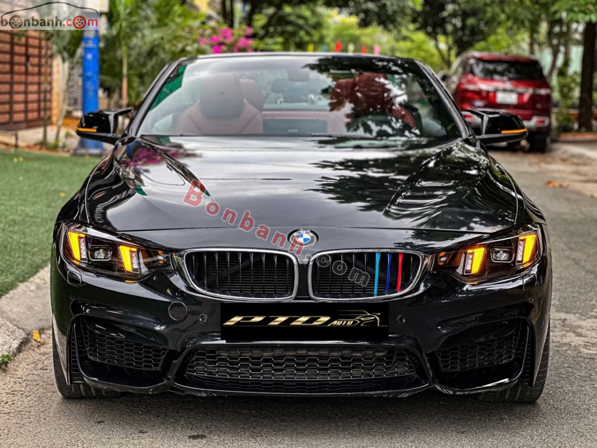 Bán ô tô BMW 4 Series 428i Convertible - 2014 - xe cũ