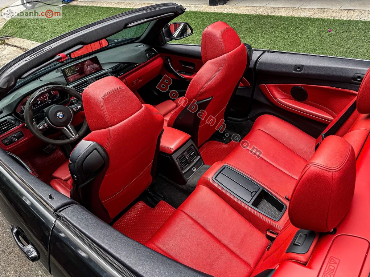 Bán ô tô BMW 4 Series 428i Convertible - 2014 - xe cũ