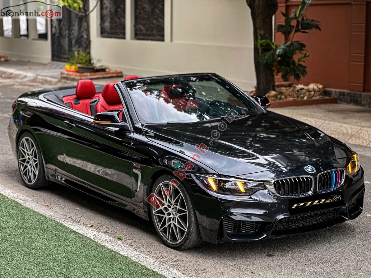 Bán ô tô BMW 4 Series 428i Convertible - 2014 - xe cũ