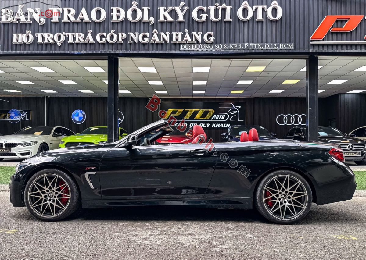 Bán ô tô BMW 4 Series 428i Convertible - 2014 - xe cũ