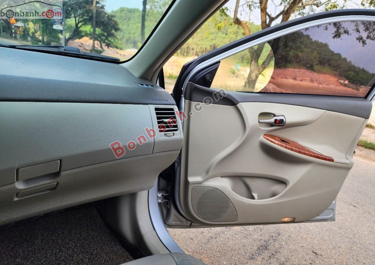 Bán ô tô Toyota Corolla altis 1.8G AT - 2009 - xe cũ