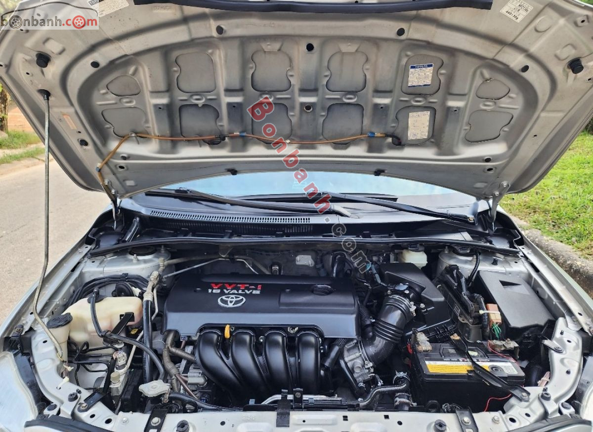 Bán ô tô Toyota Corolla altis 1.8G AT - 2009 - xe cũ