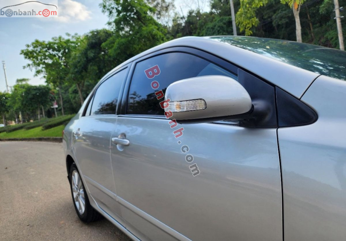 Bán ô tô Toyota Corolla altis 1.8G AT - 2009 - xe cũ