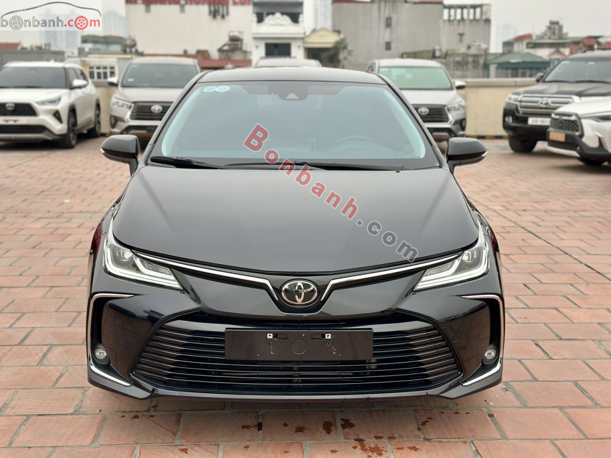 Bán ô tô Toyota Corolla altis 1.8V - 2022 - xe cũ