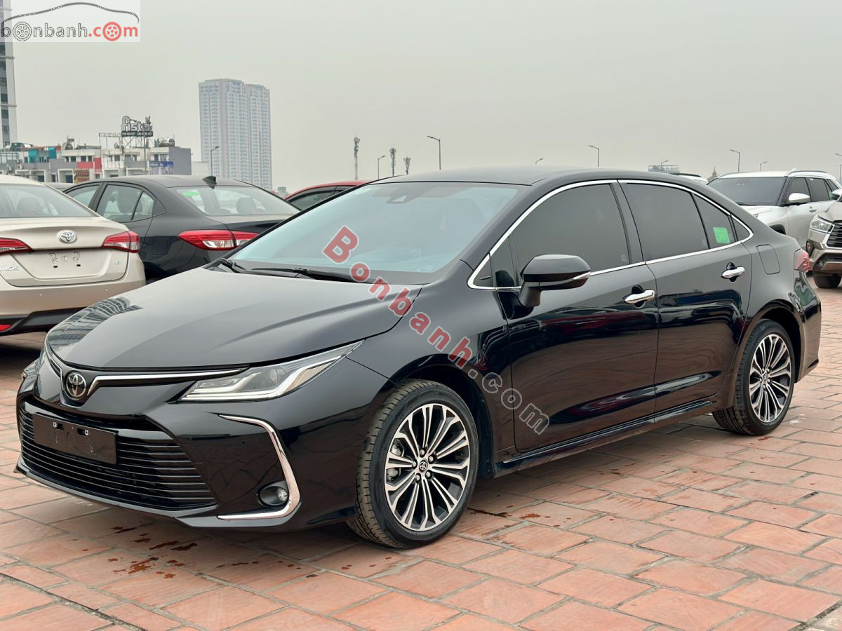 Bán ô tô Toyota Corolla altis 1.8V - 2022 - xe cũ