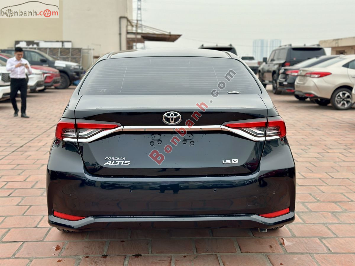 Bán ô tô Toyota Corolla altis 1.8V - 2022 - xe cũ