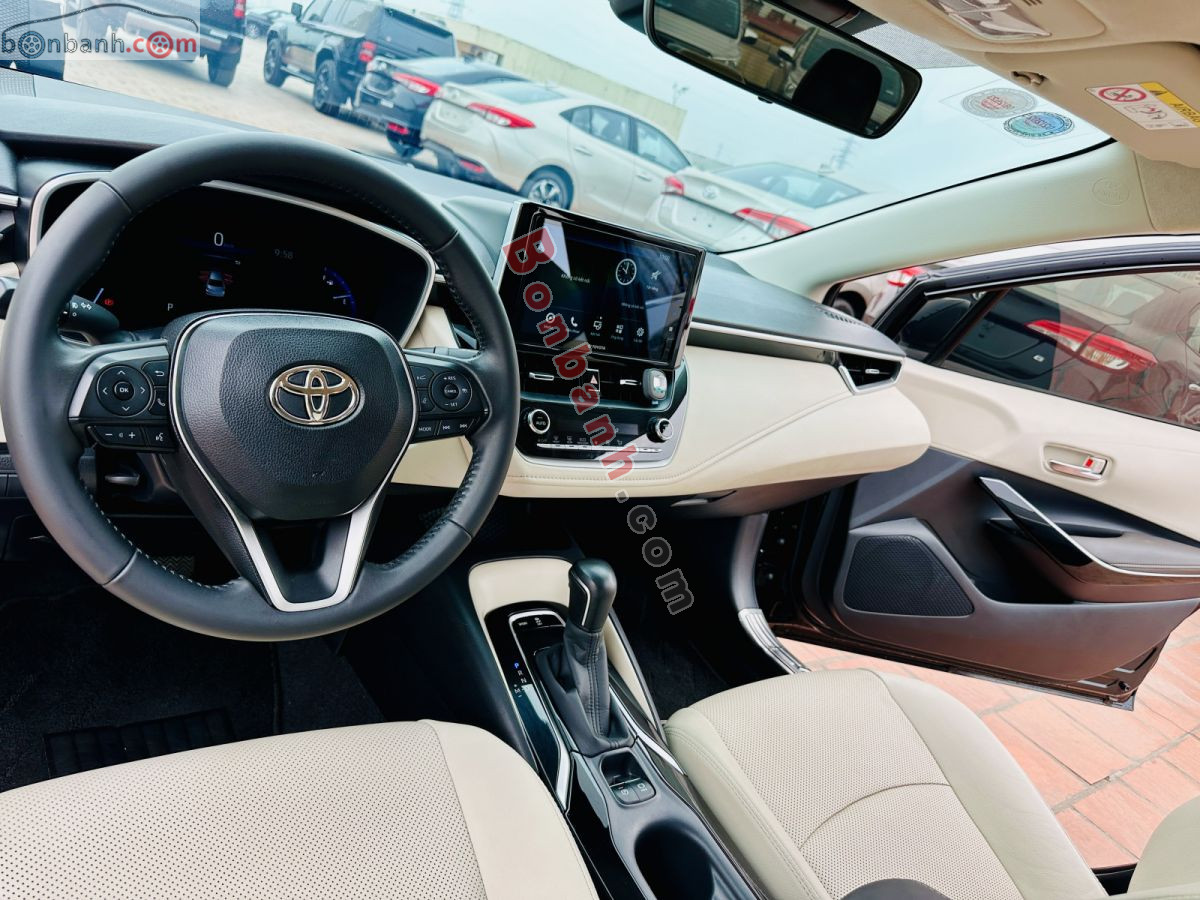 Bán ô tô Toyota Corolla altis 1.8V - 2022 - xe cũ