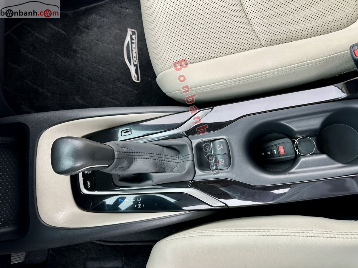 Bán ô tô Toyota Corolla altis 1.8V - 2022 - xe cũ