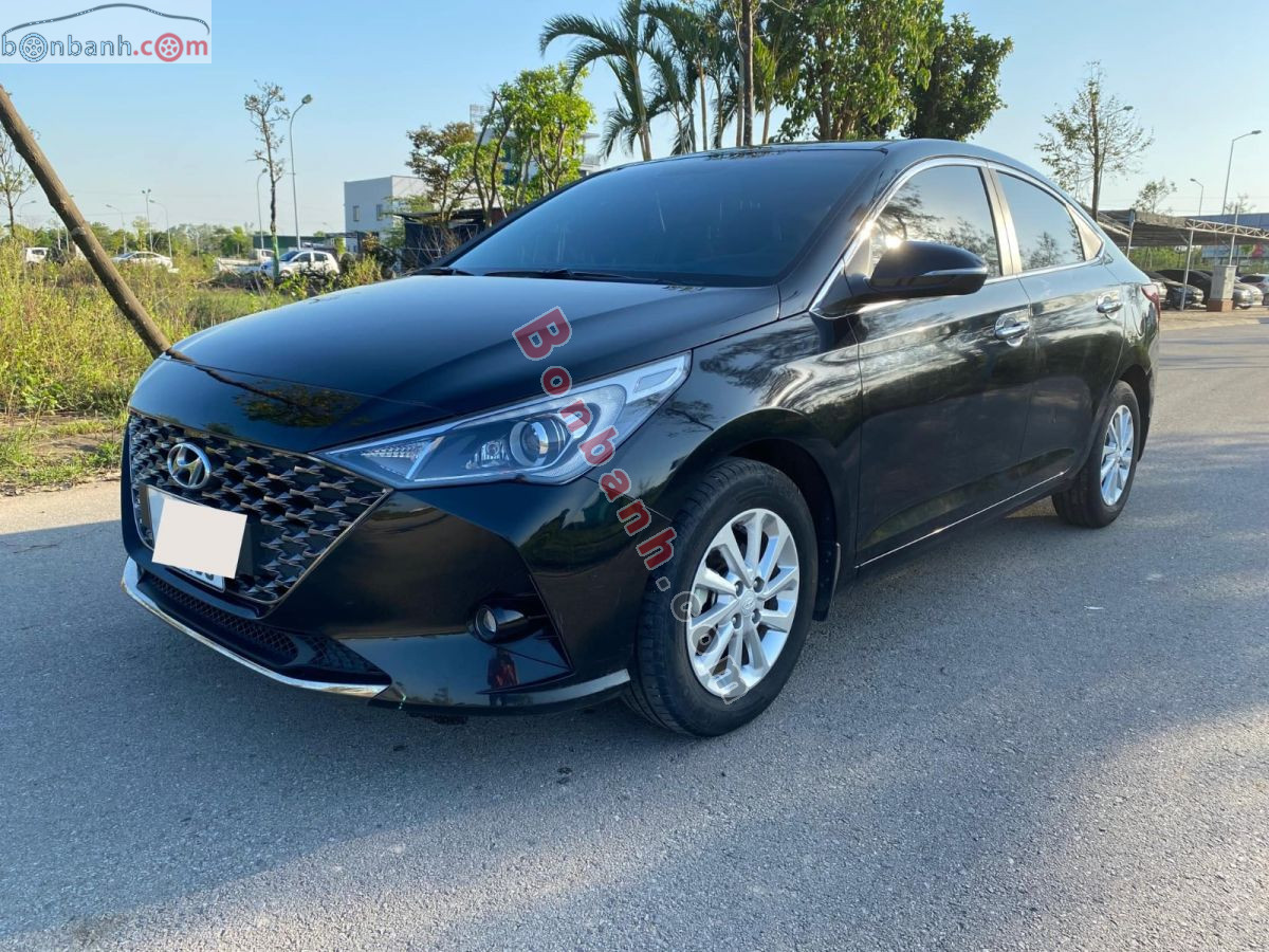 Bán ô tô Hyundai Accent 1.4 AT - 2022 - xe cũ