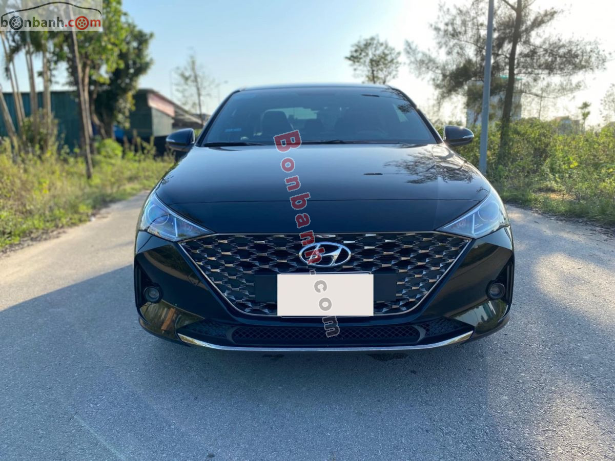 Bán ô tô Hyundai Accent 1.4 AT - 2022 - xe cũ