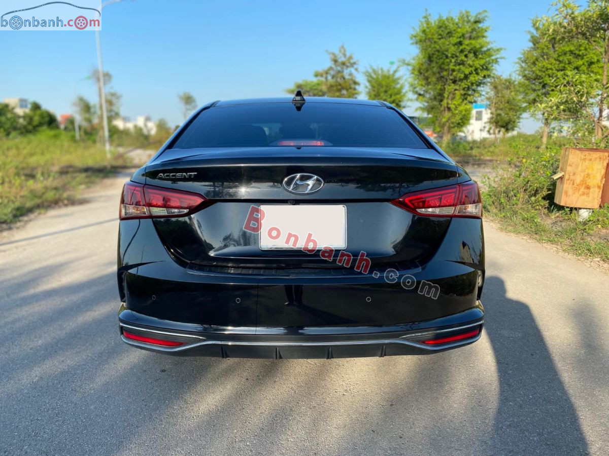 Bán ô tô Hyundai Accent 1.4 AT - 2022 - xe cũ