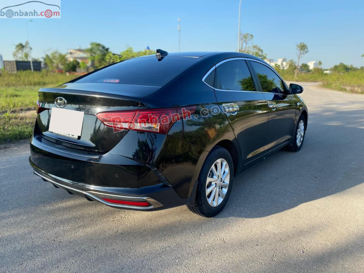 Bán ô tô Hyundai Accent 1.4 AT - 2022 - xe cũ