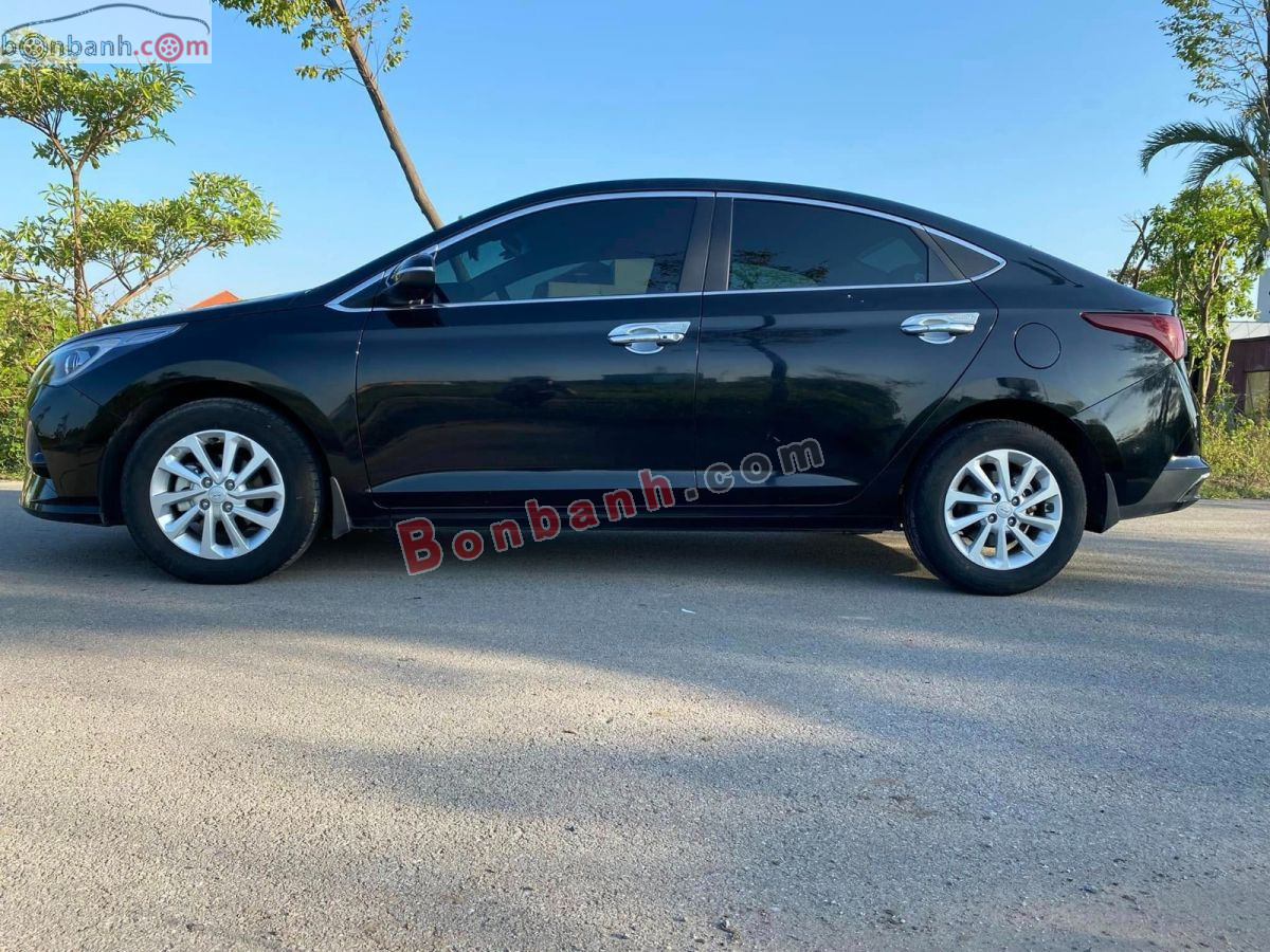 Bán ô tô Hyundai Accent 1.4 AT - 2022 - xe cũ