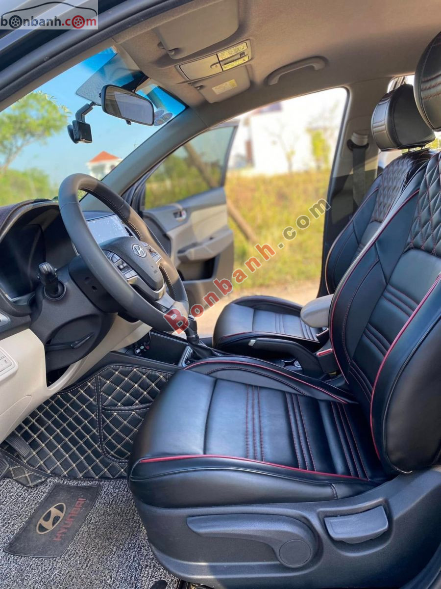 Bán ô tô Hyundai Accent 1.4 AT - 2022 - xe cũ