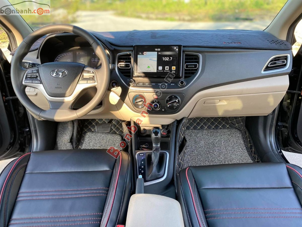 Bán ô tô Hyundai Accent 1.4 AT - 2022 - xe cũ