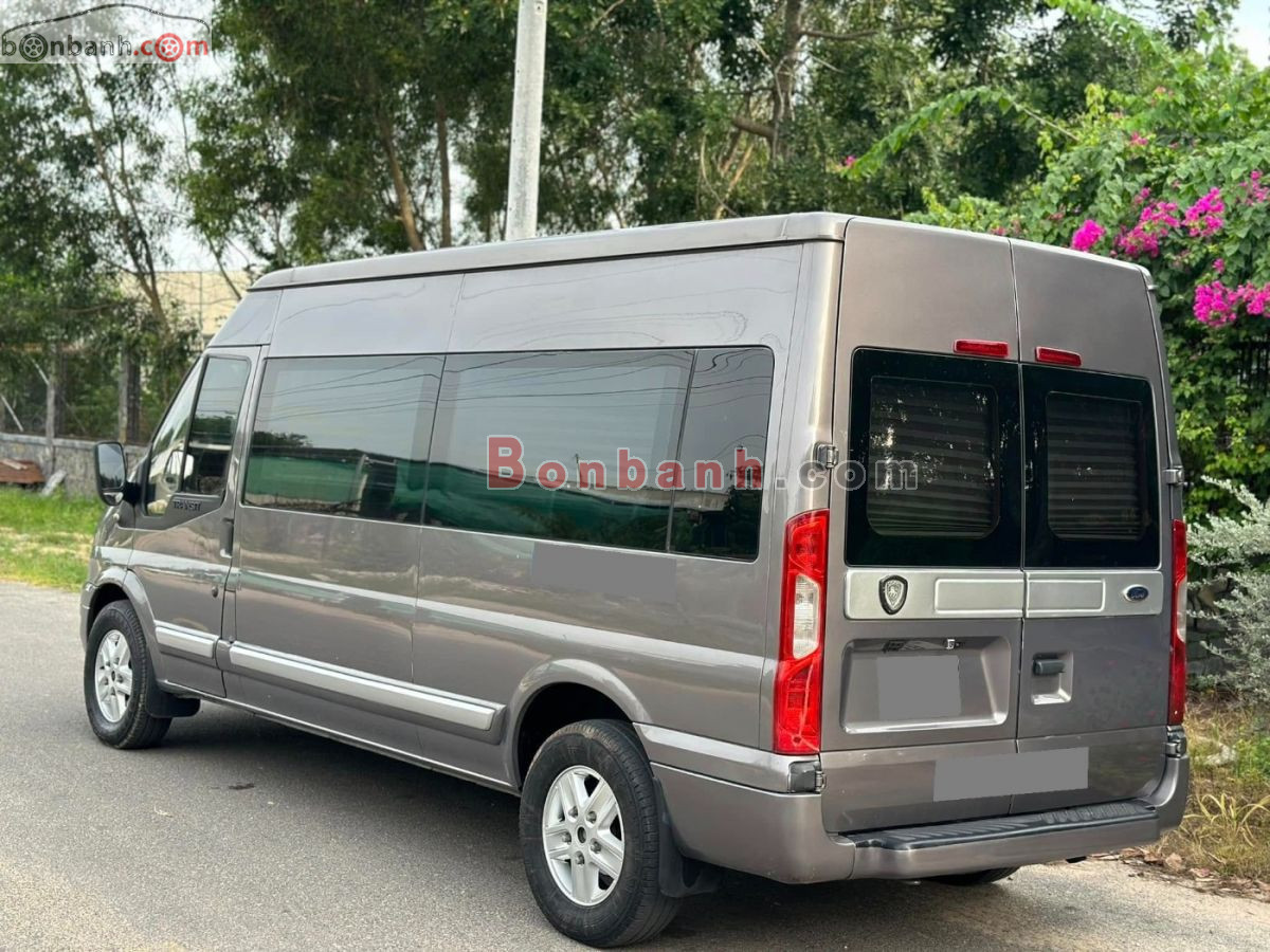 Bán ô tô Ford Transit Limousine - 2017 - xe cũ