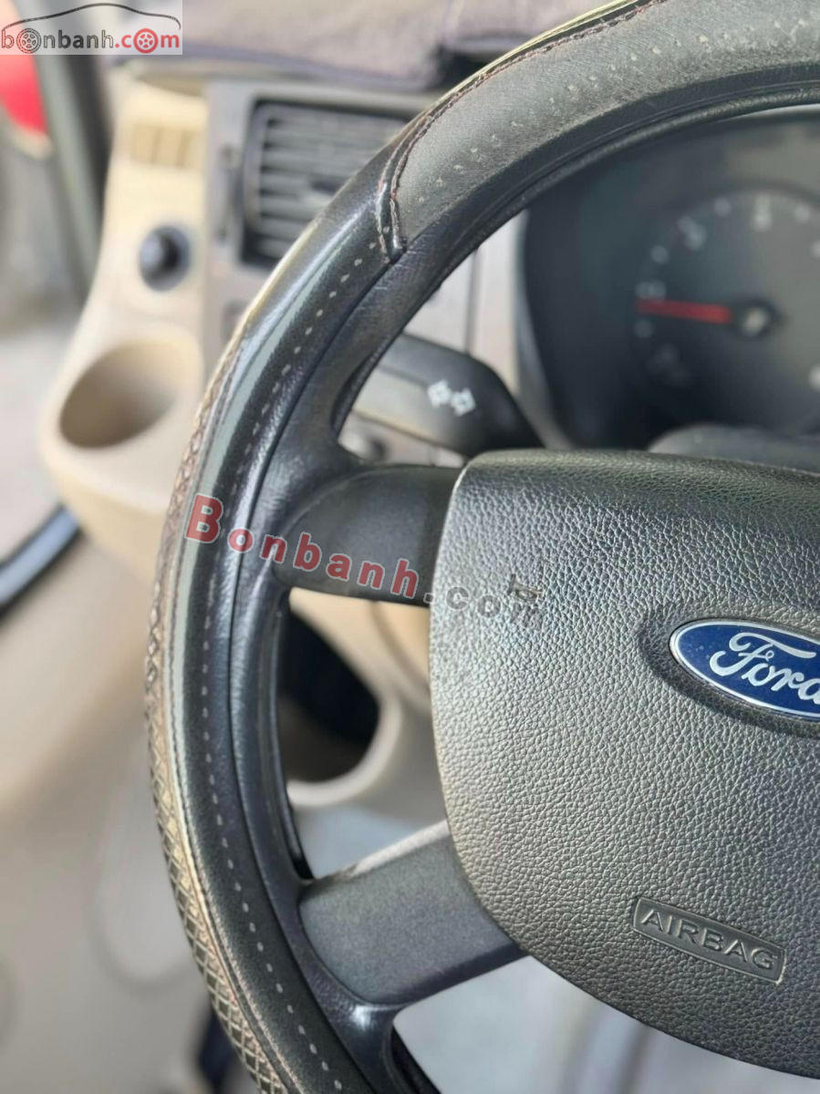 Bán ô tô Ford Transit Limousine - 2017 - xe cũ