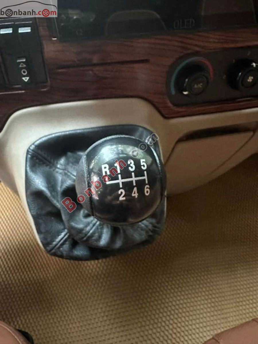 Bán ô tô Ford Transit Limousine - 2017 - xe cũ