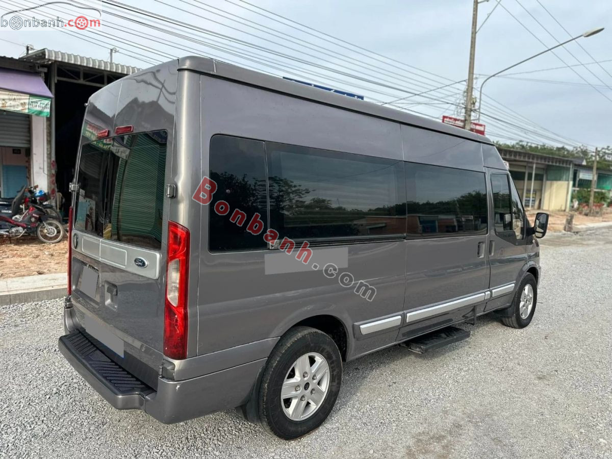 Bán ô tô Ford Transit Limousine - 2017 - xe cũ