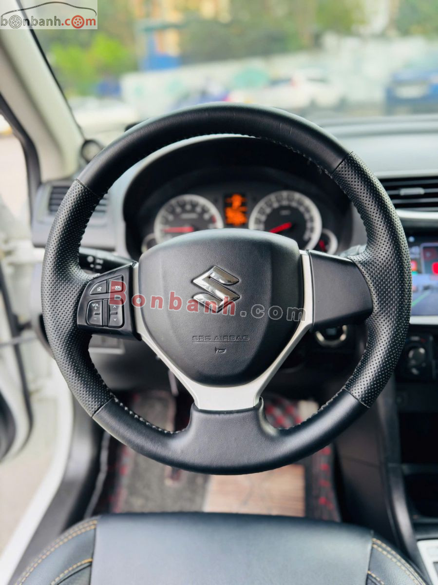 Bán ô tô Suzuki Swift 1.4 AT - 2015 - xe cũ