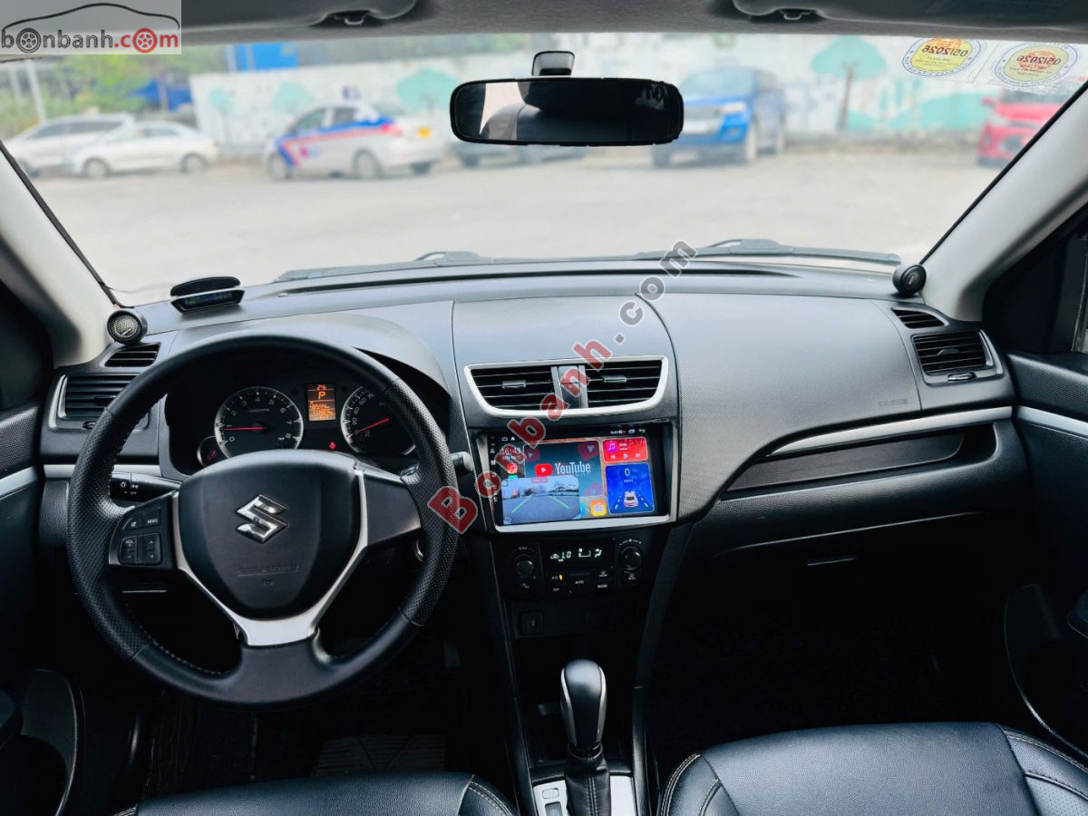 Bán ô tô Suzuki Swift 1.4 AT - 2015 - xe cũ