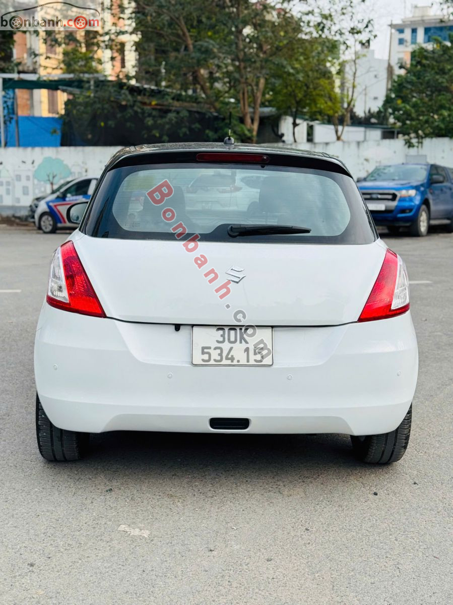 Bán ô tô Suzuki Swift 1.4 AT - 2015 - xe cũ