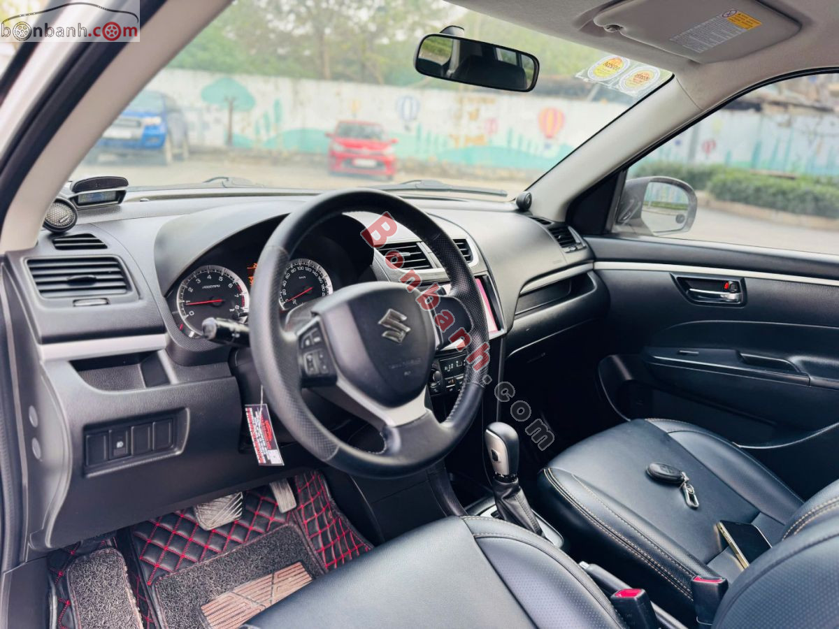 Bán ô tô Suzuki Swift 1.4 AT - 2015 - xe cũ