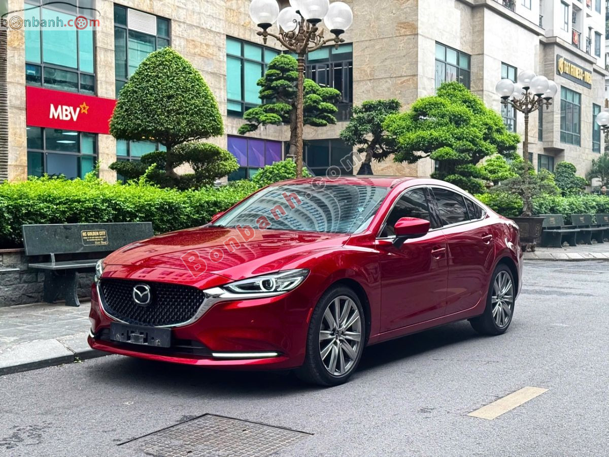 Bán ô tô Mazda 6 Premium 2.0 AT - 2022 - xe cũ