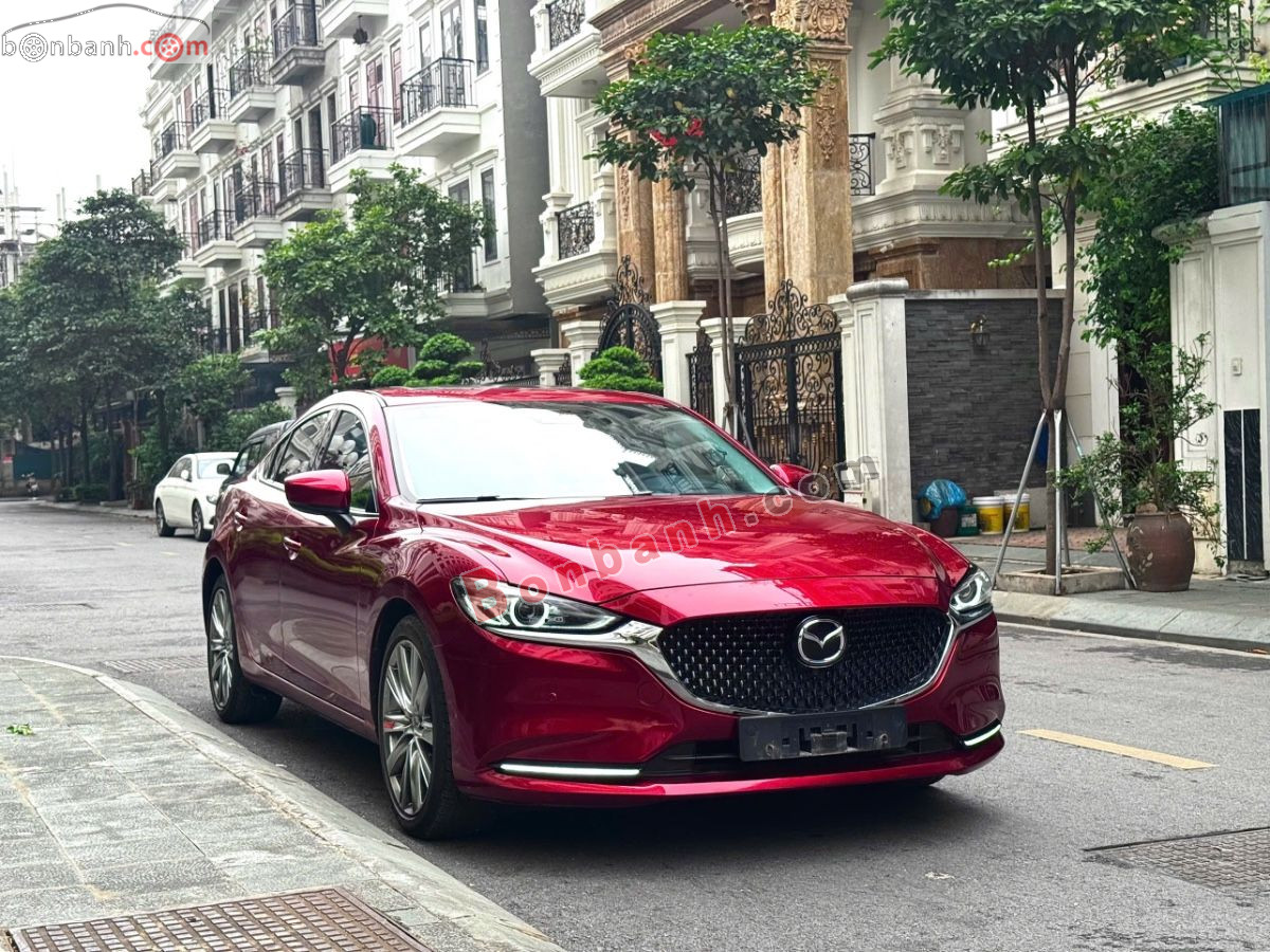 Bán ô tô Mazda 6 Premium 2.0 AT - 2022 - xe cũ