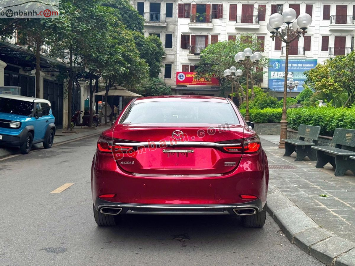 Bán ô tô Mazda 6 Premium 2.0 AT - 2022 - xe cũ