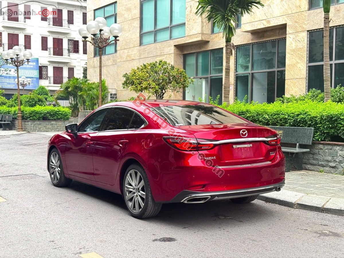Bán ô tô Mazda 6 Premium 2.0 AT - 2022 - xe cũ