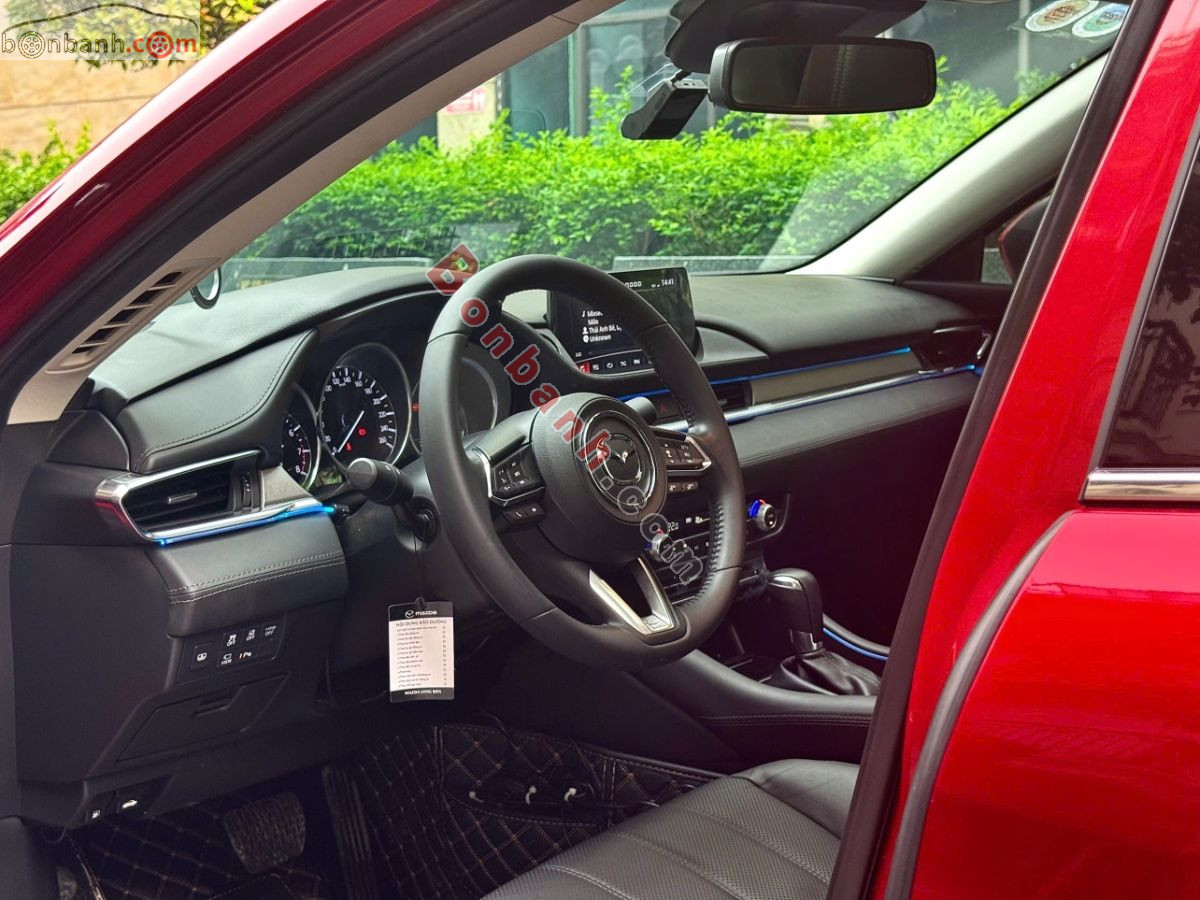 Bán ô tô Mazda 6 Premium 2.0 AT - 2022 - xe cũ