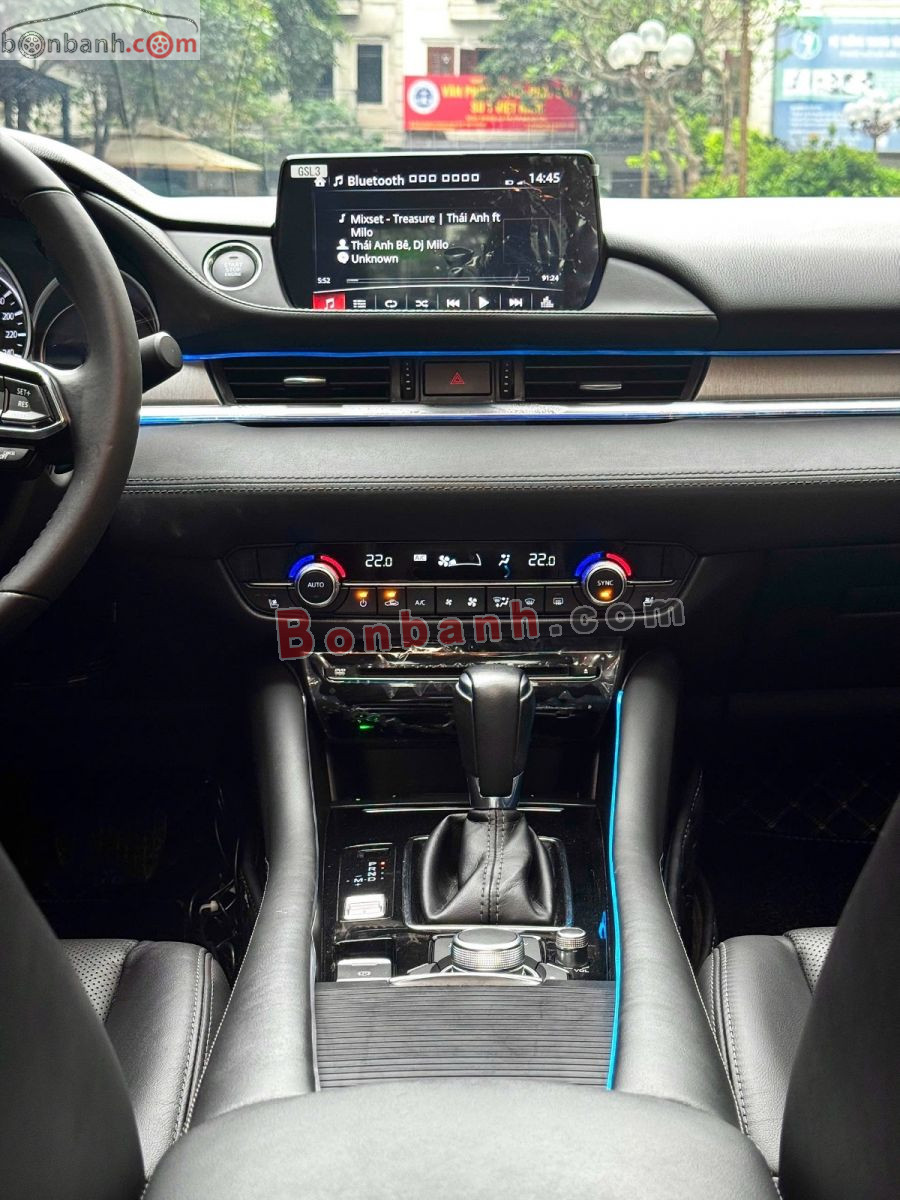 Bán ô tô Mazda 6 Premium 2.0 AT - 2022 - xe cũ