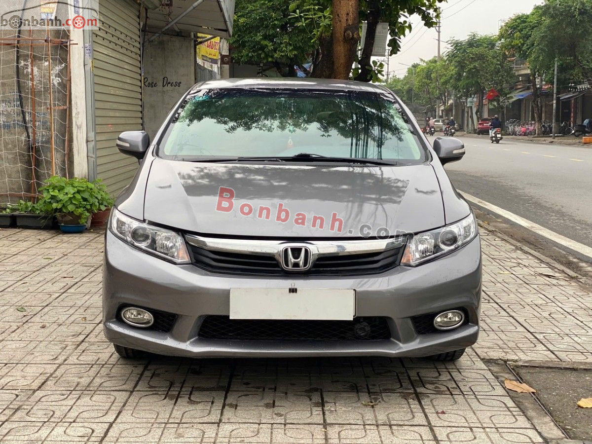 Bán ô tô Honda Civic 1.8 MT - 2012 - xe cũ