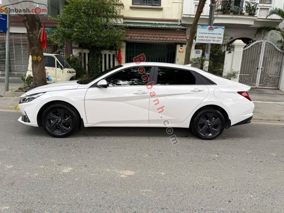 Bán ô tô Hyundai Elantra 1.6 AT Đặc biệt - 2023 - xe cũ