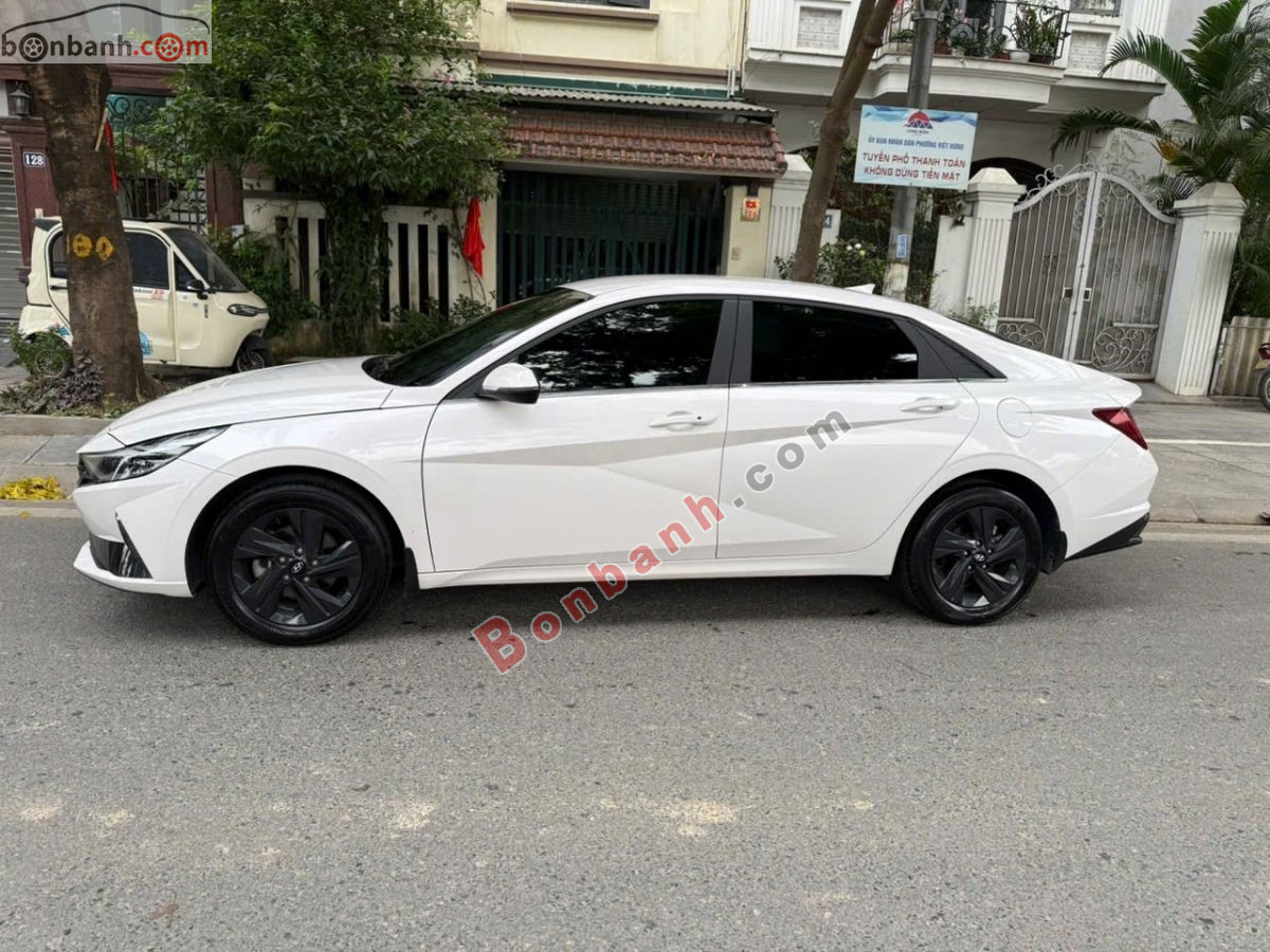 Bán ô tô Hyundai Elantra 1.6 AT Đặc biệt - 2023 - xe cũ