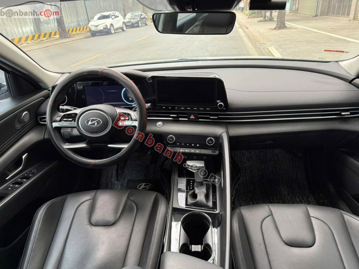 Bán ô tô Hyundai Elantra 1.6 AT Đặc biệt - 2023 - xe cũ