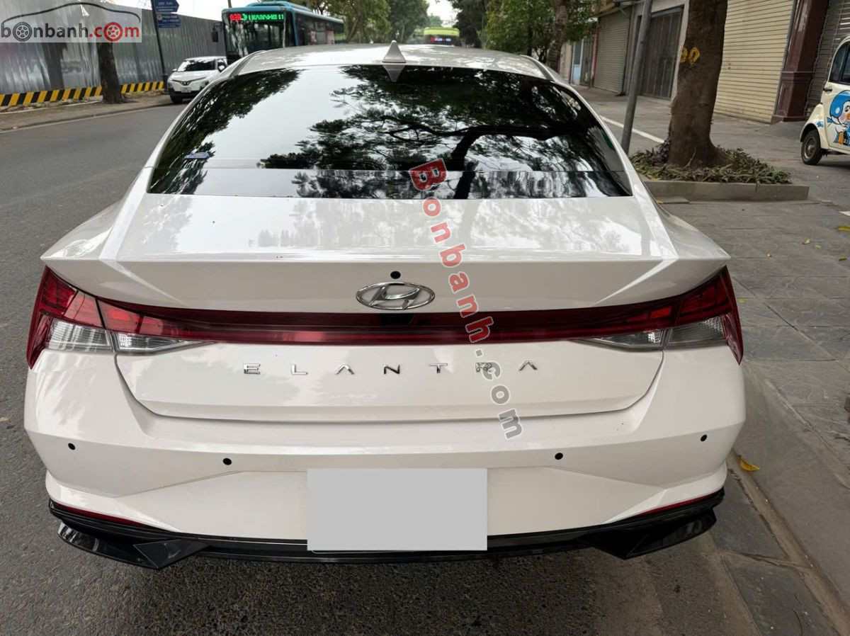 Bán ô tô Hyundai Elantra 1.6 AT Đặc biệt - 2023 - xe cũ