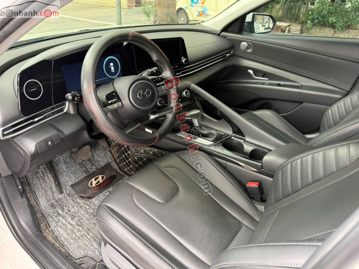 Bán ô tô Hyundai Elantra 1.6 AT Đặc biệt - 2023 - xe cũ