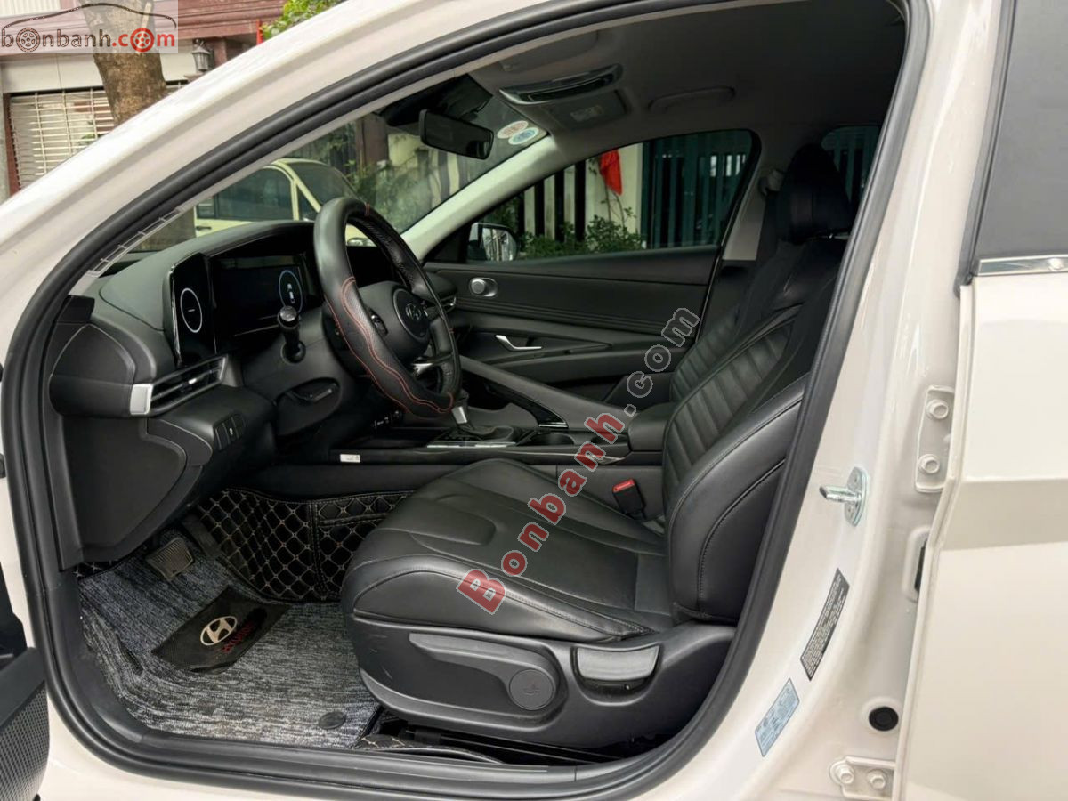 Bán ô tô Hyundai Elantra 1.6 AT Đặc biệt - 2023 - xe cũ