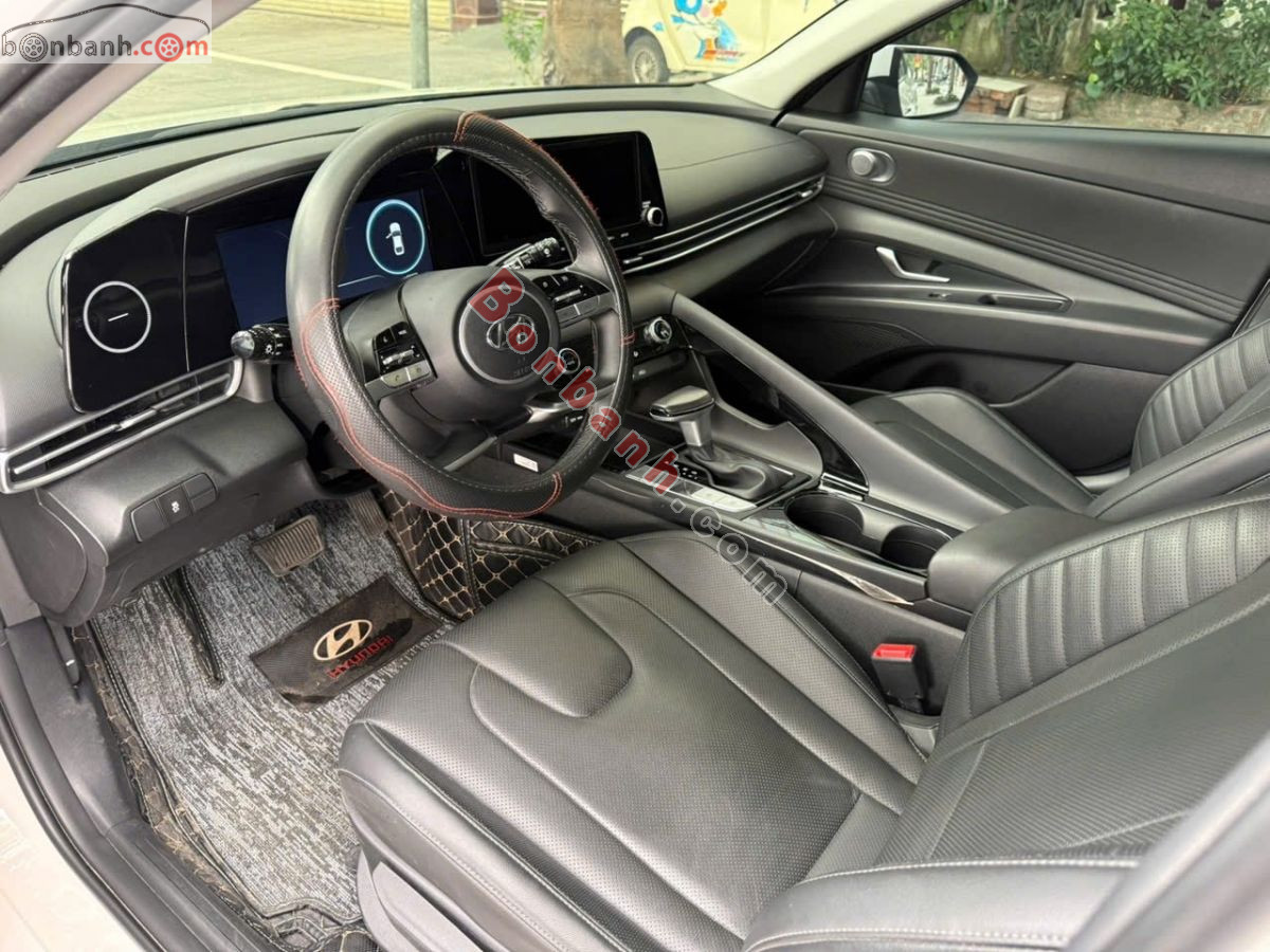 Bán ô tô Hyundai Elantra 1.6 AT Đặc biệt - 2023 - xe cũ