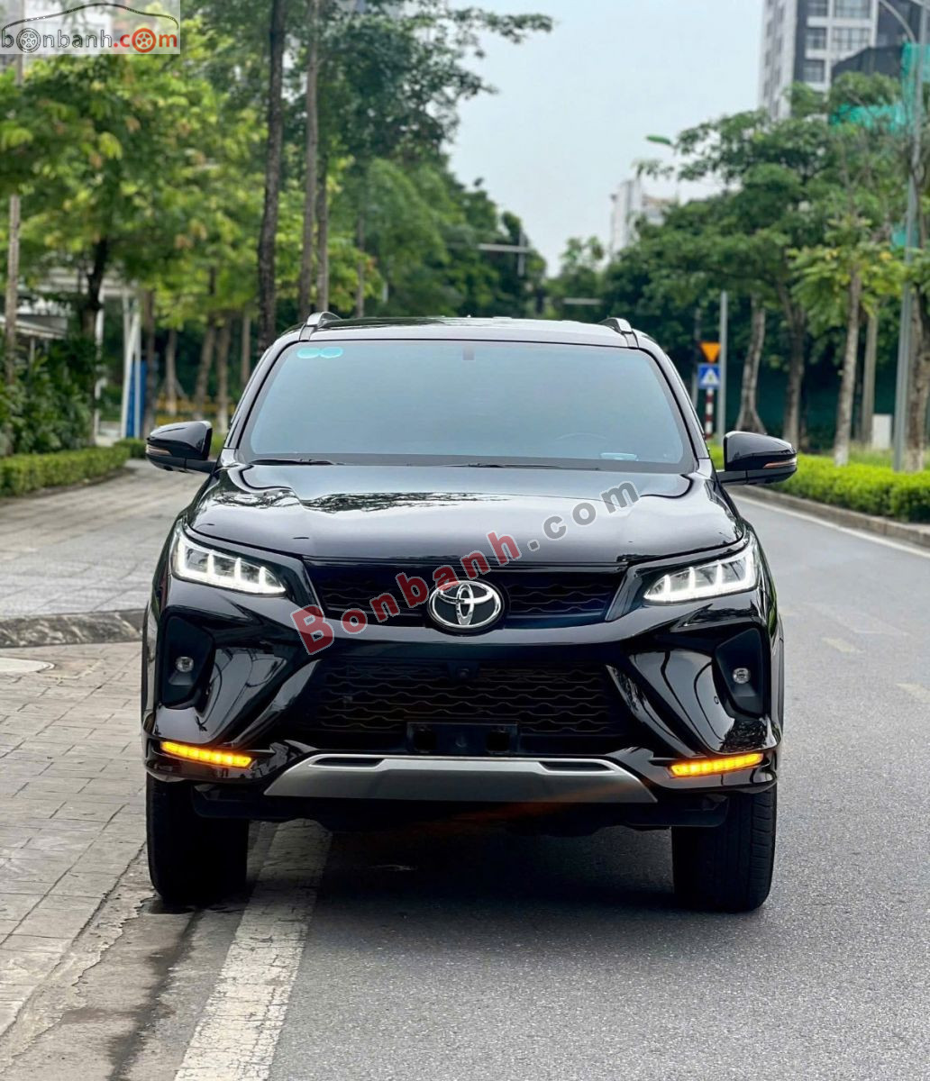 Bán ô tô Toyota Fortuner Legender 2.4L 4x2 AT - 2025 - xe cũ