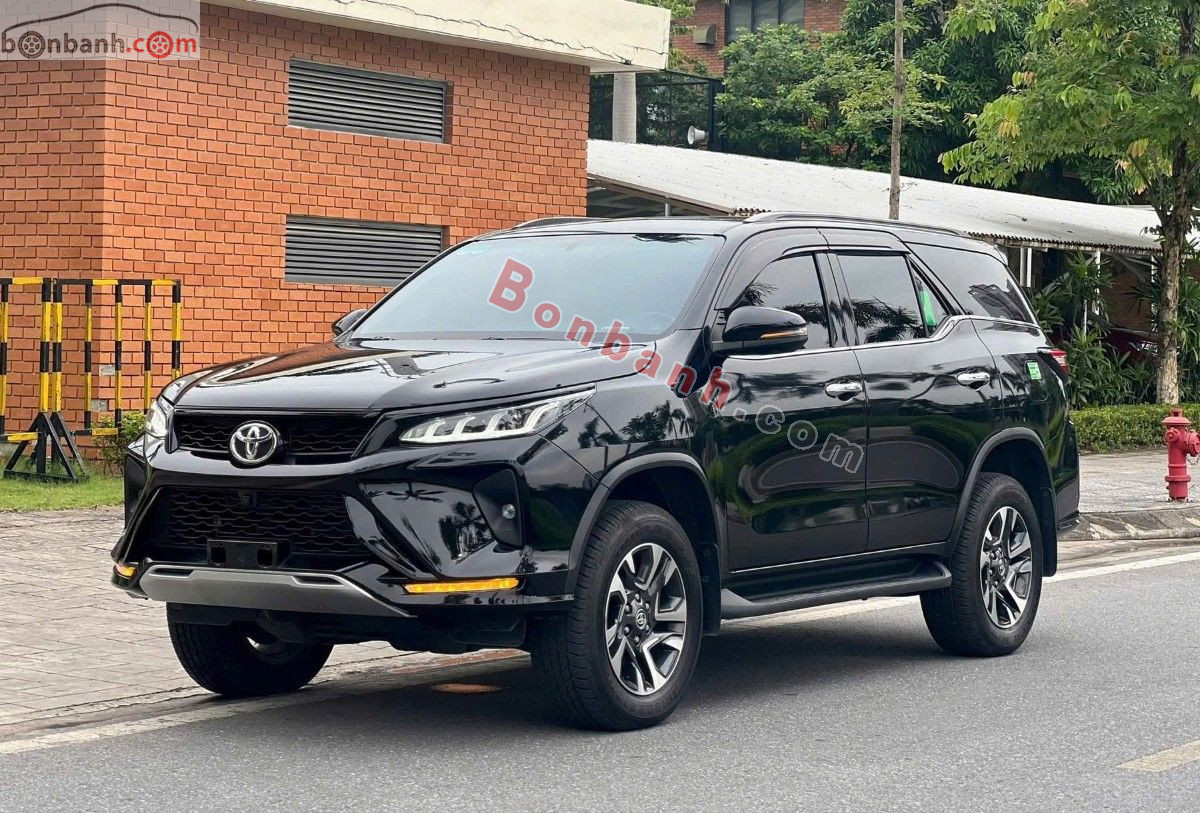 Bán ô tô Toyota Fortuner Legender 2.4L 4x2 AT - 2025 - xe cũ