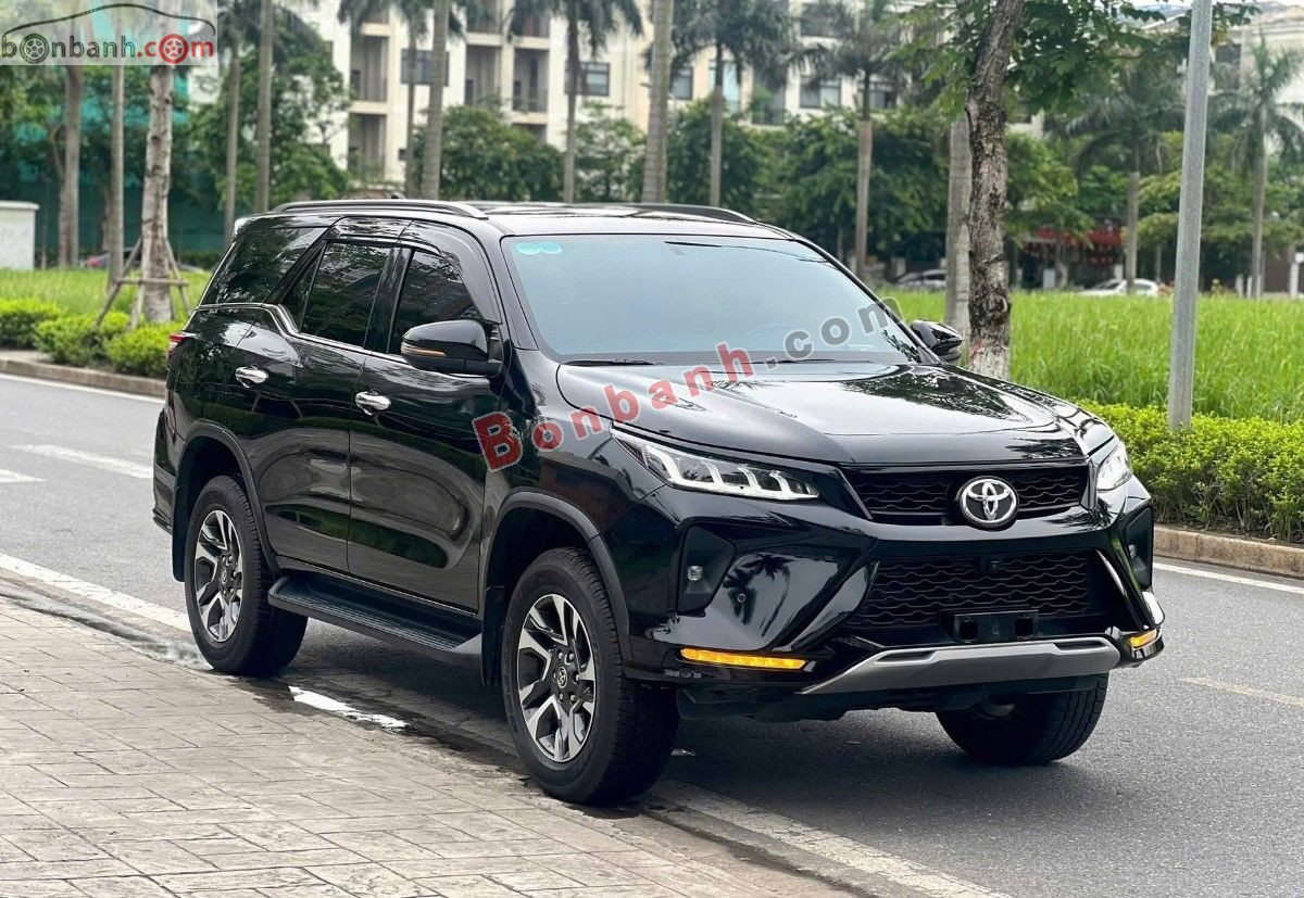 Bán ô tô Toyota Fortuner Legender 2.4L 4x2 AT - 2025 - xe cũ