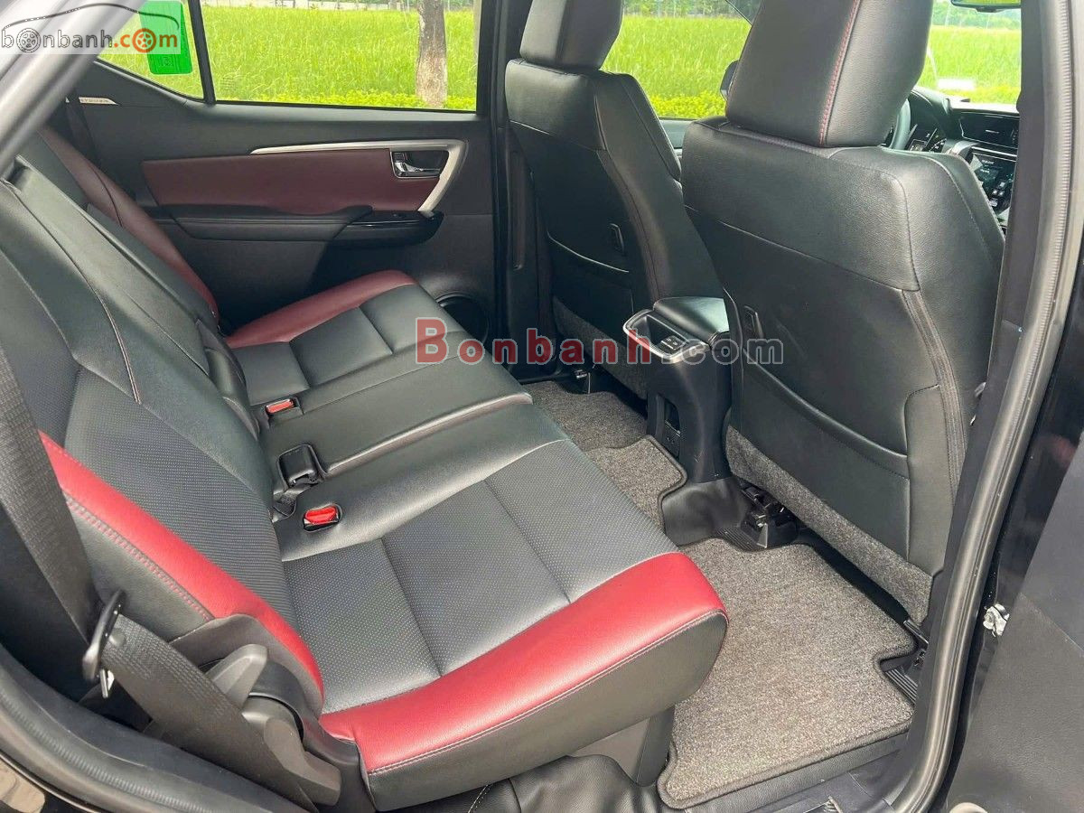 Bán ô tô Toyota Fortuner Legender 2.4L 4x2 AT - 2025 - xe cũ